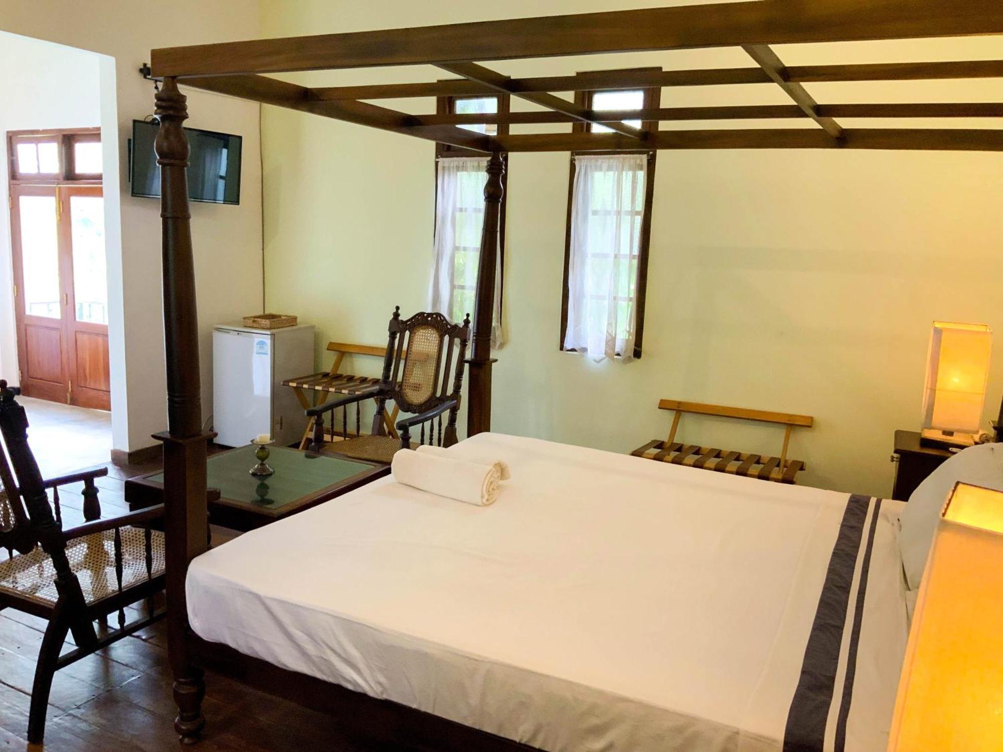 Headman House Antique Villa - A Seaside Royal Stay Ahangama Eksteriør bilde