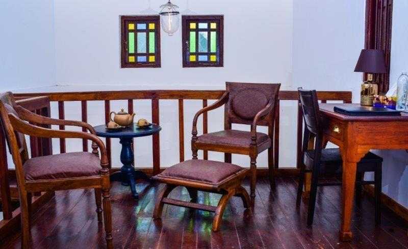 Headman House Antique Villa - A Seaside Royal Stay Ahangama Eksteriør bilde