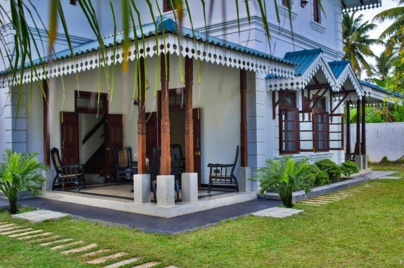Headman House Antique Villa - A Seaside Royal Stay Ahangama Eksteriør bilde